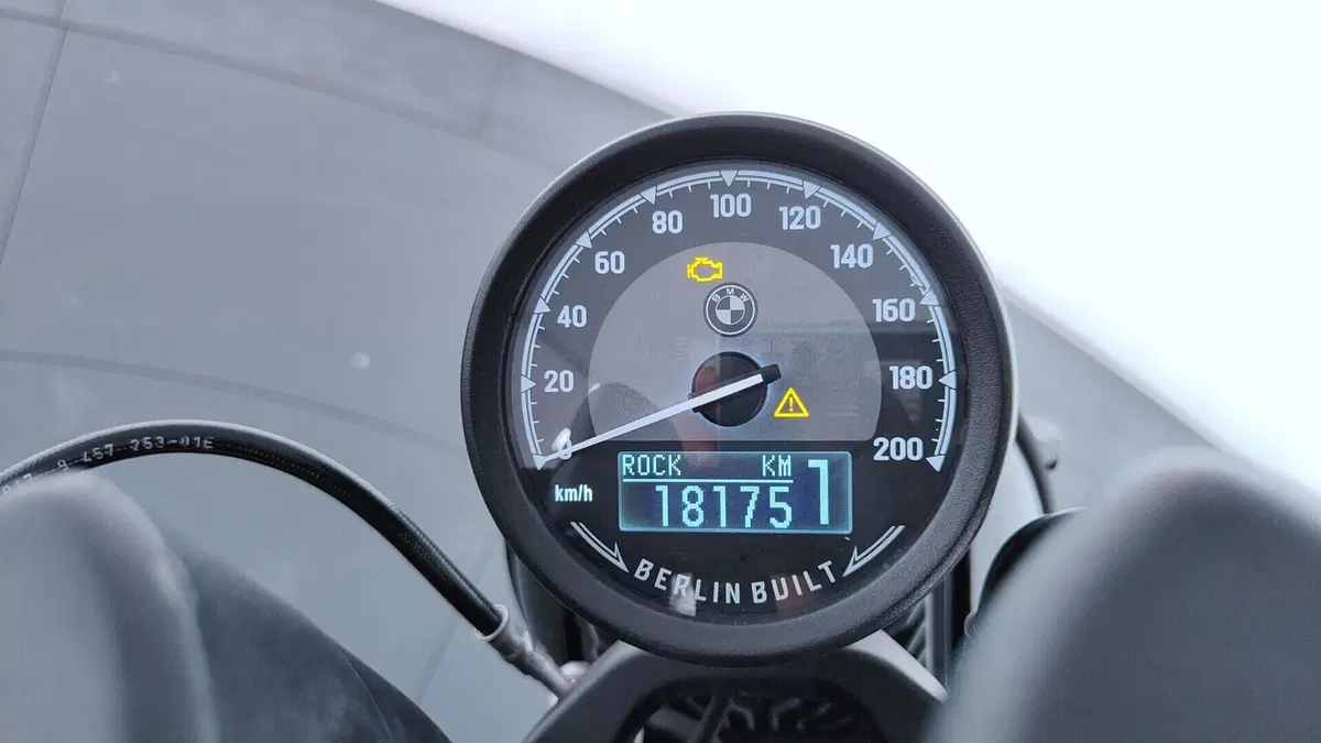 Bmw R 18 100 Years (2023) (12)