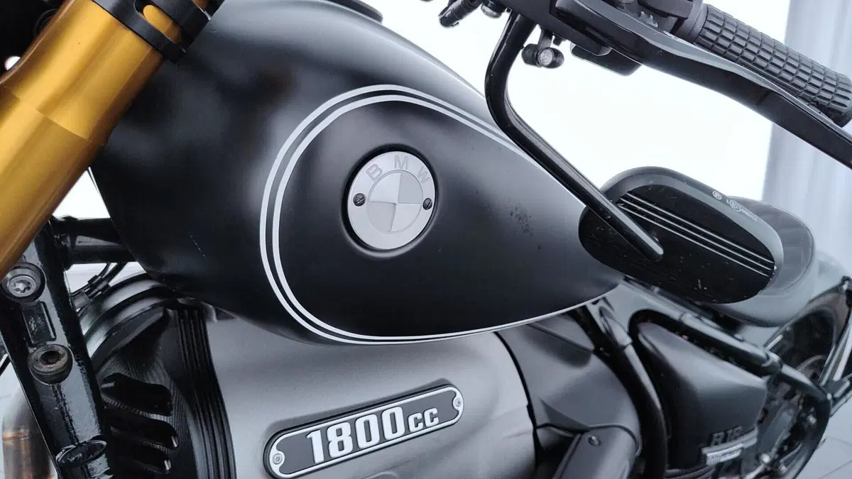 Bmw R 18 100 Years (2023) (15)