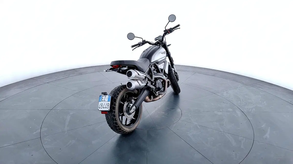 Ducati Scrambler 1100 Tribute Pro (2022 - 24) (3)