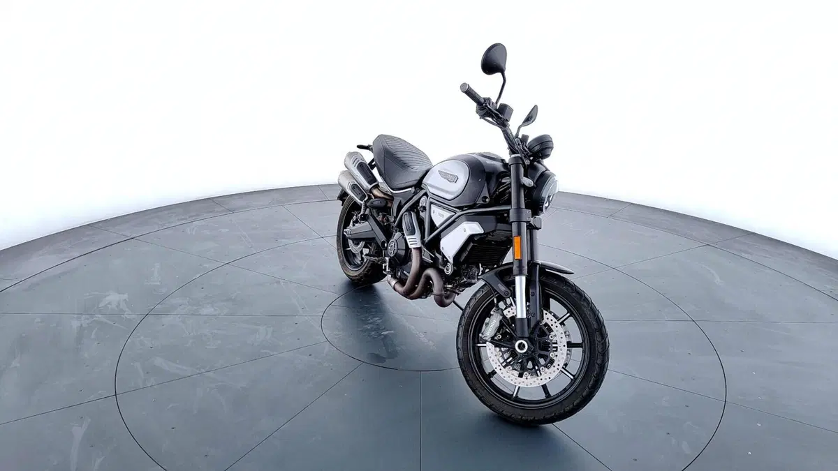 Ducati Scrambler 1100 Tribute Pro (2022 - 24) (7)