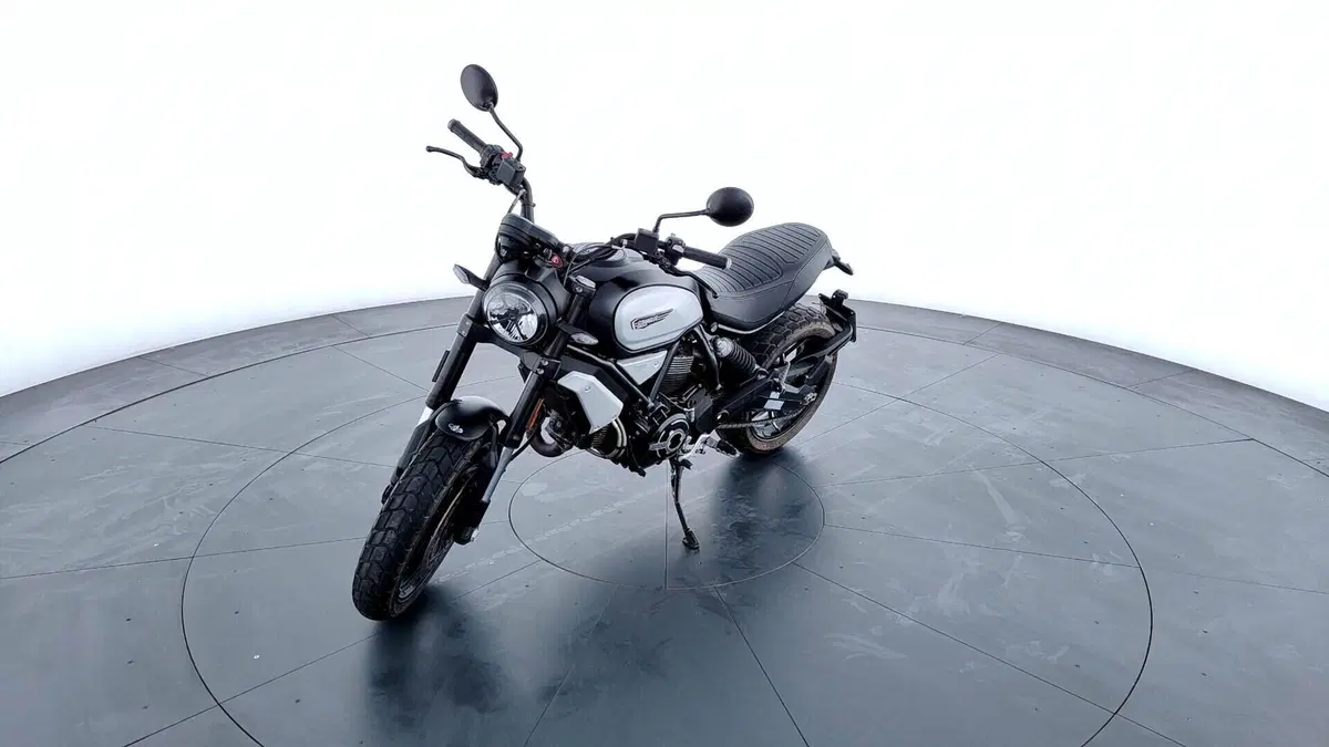 Ducati Scrambler 1100 Tribute Pro (2022 - 24) (9)