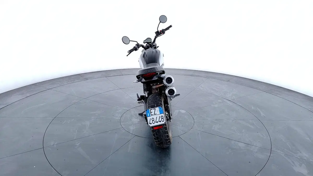 Ducati Scrambler 1100 Tribute Pro (2022 - 24) (2)