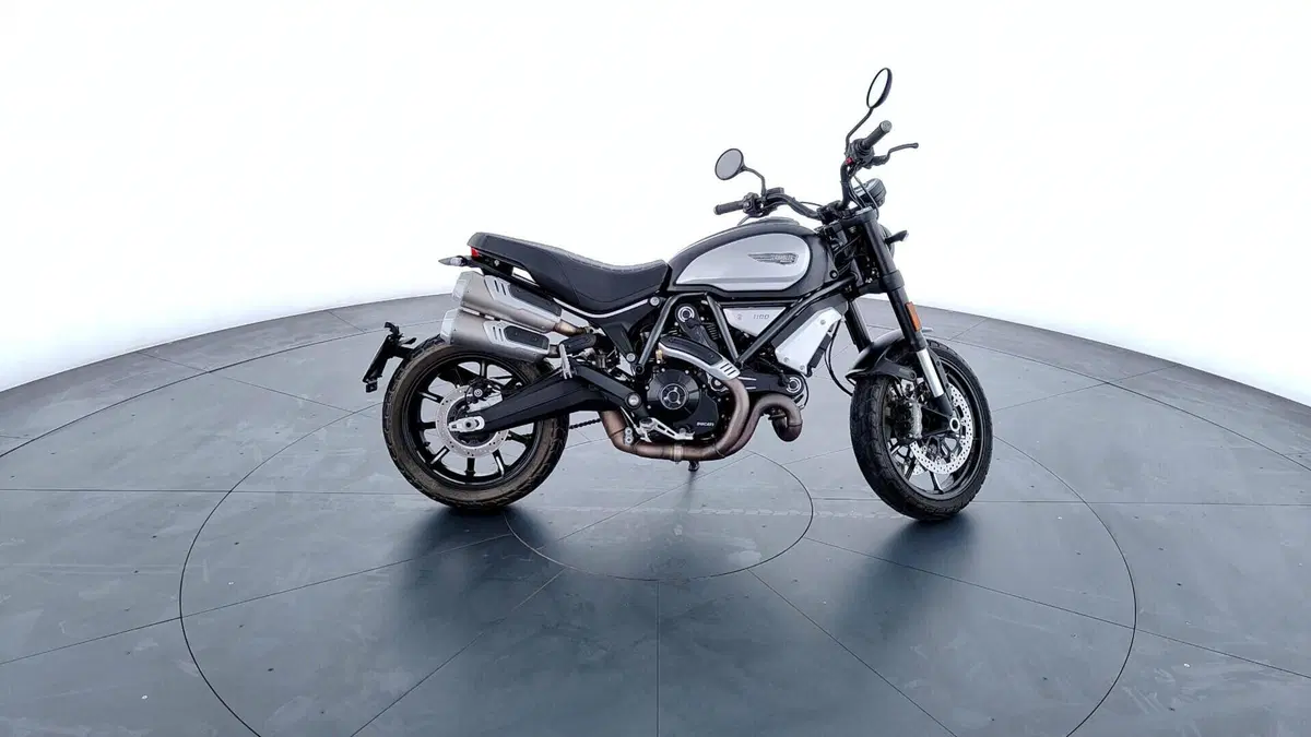 Ducati Scrambler 1100 Tribute Pro (2022 - 24) (5)