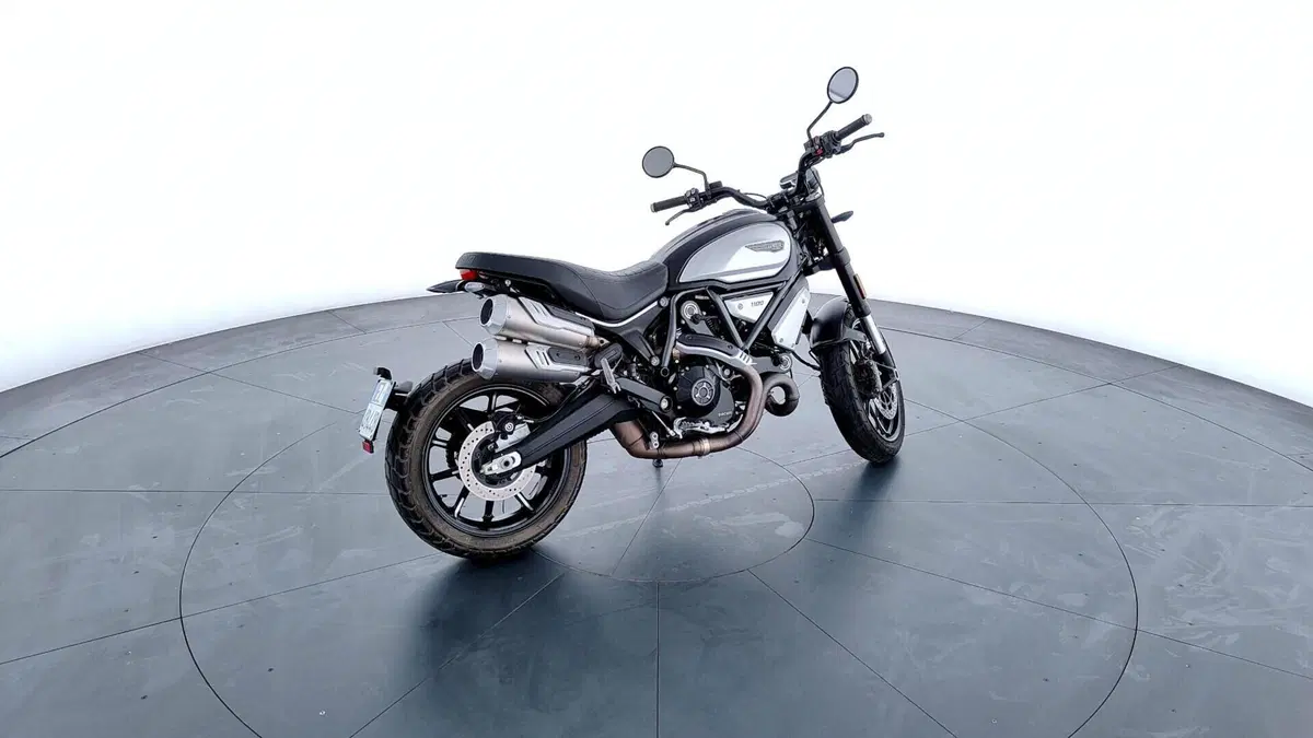 Ducati Scrambler 1100 Tribute Pro (2022 - 24) (4)