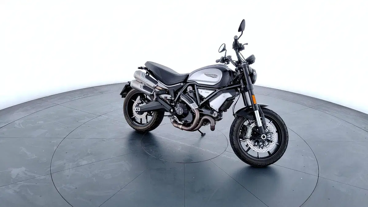 Ducati Scrambler 1100 Tribute Pro (2022 - 24) (6)