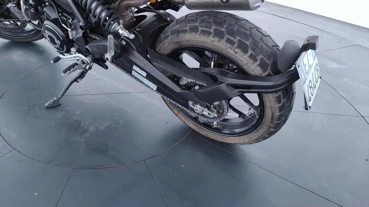 Ducati Scrambler 1100 Tribute Pro (2022 - 24) (10)