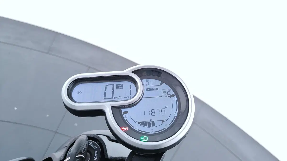 Ducati Scrambler 1100 Tribute Pro (2022 - 24) (12)