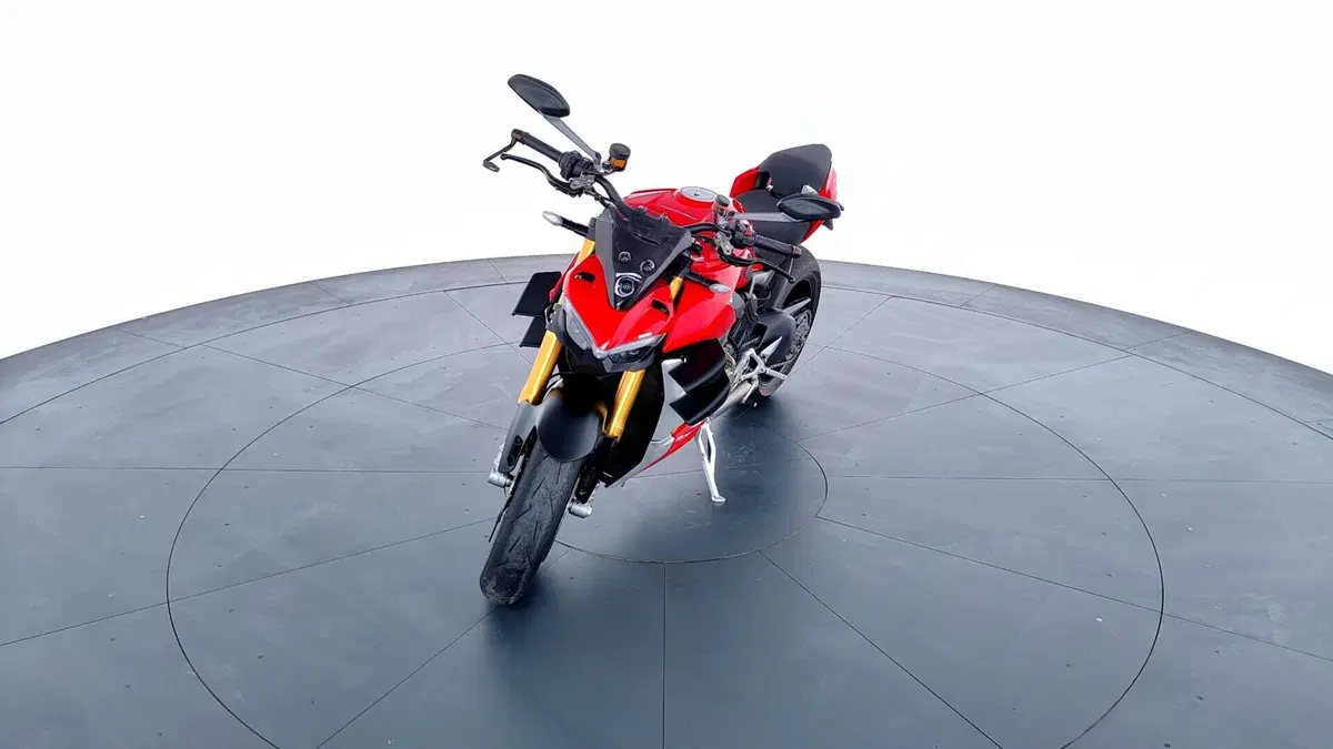 Ducati Streetfighter V4 1100 S (2021 - 22) (5)