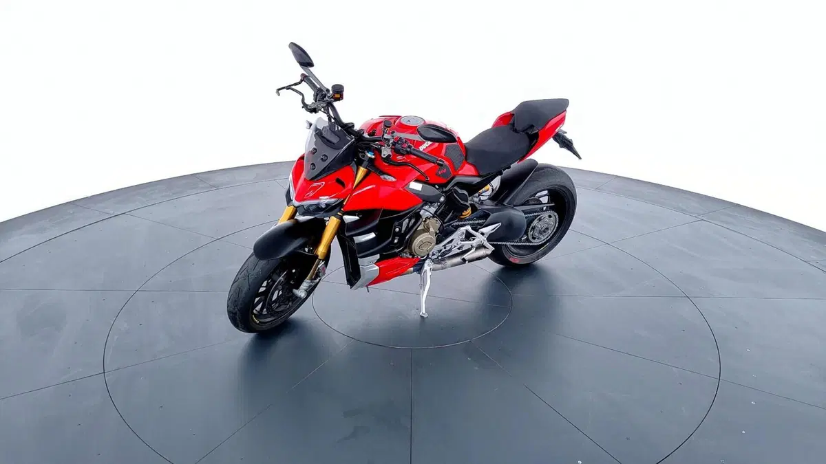 Ducati Streetfighter V4 1100 S (2021 - 22) (7)