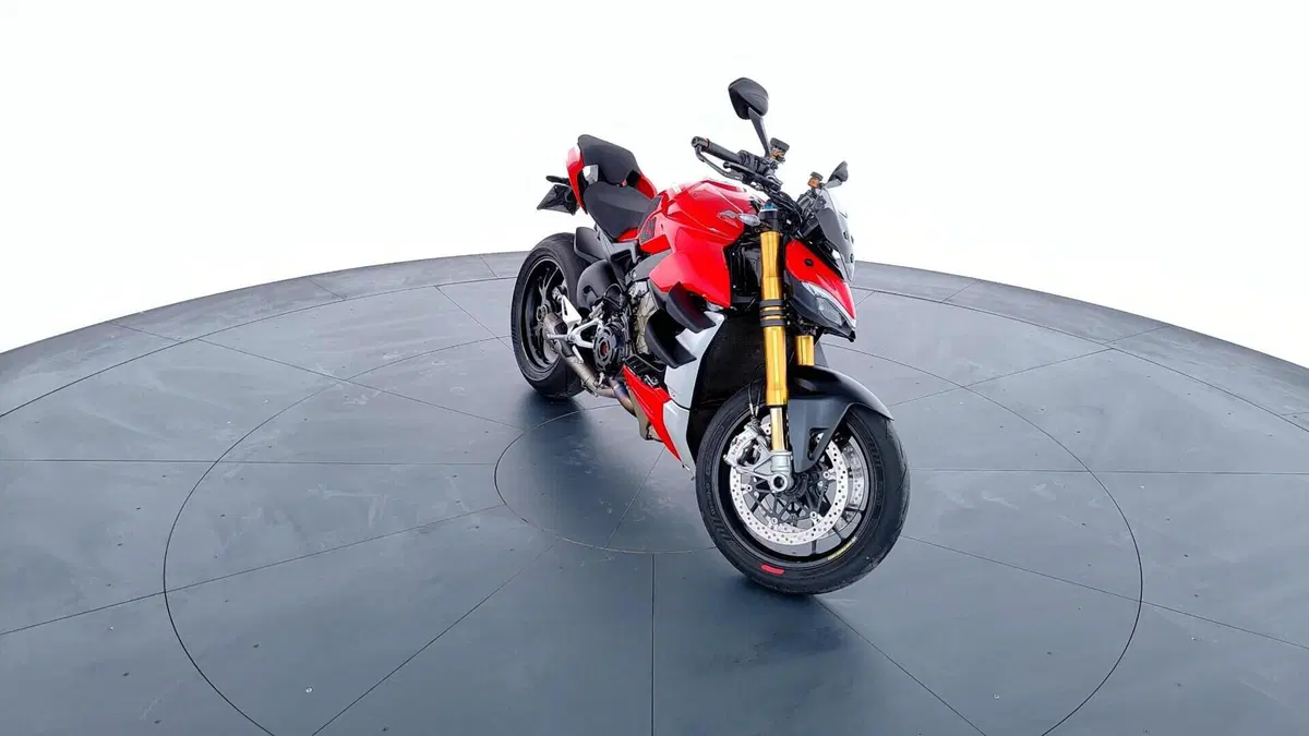 Ducati Streetfighter V4 1100 S (2021 - 22) (3)
