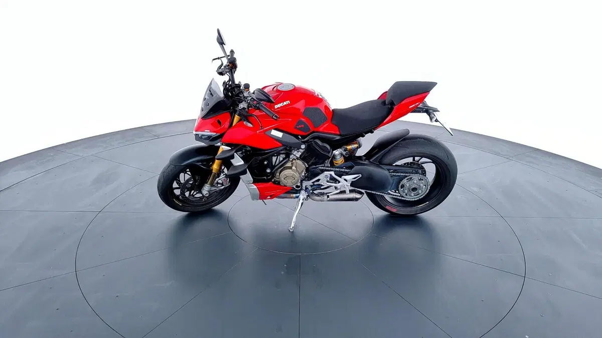 Ducati Streetfighter V4 1100 S (2021 - 22) (8)