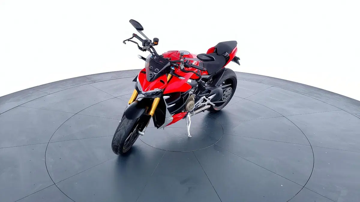 Ducati Streetfighter V4 1100 S (2021 - 22) (6)