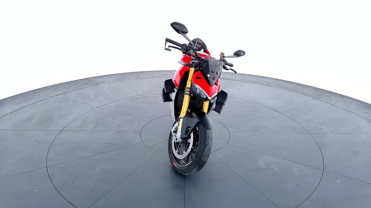 Ducati Streetfighter V4 1100 S (2021 - 22) (4)