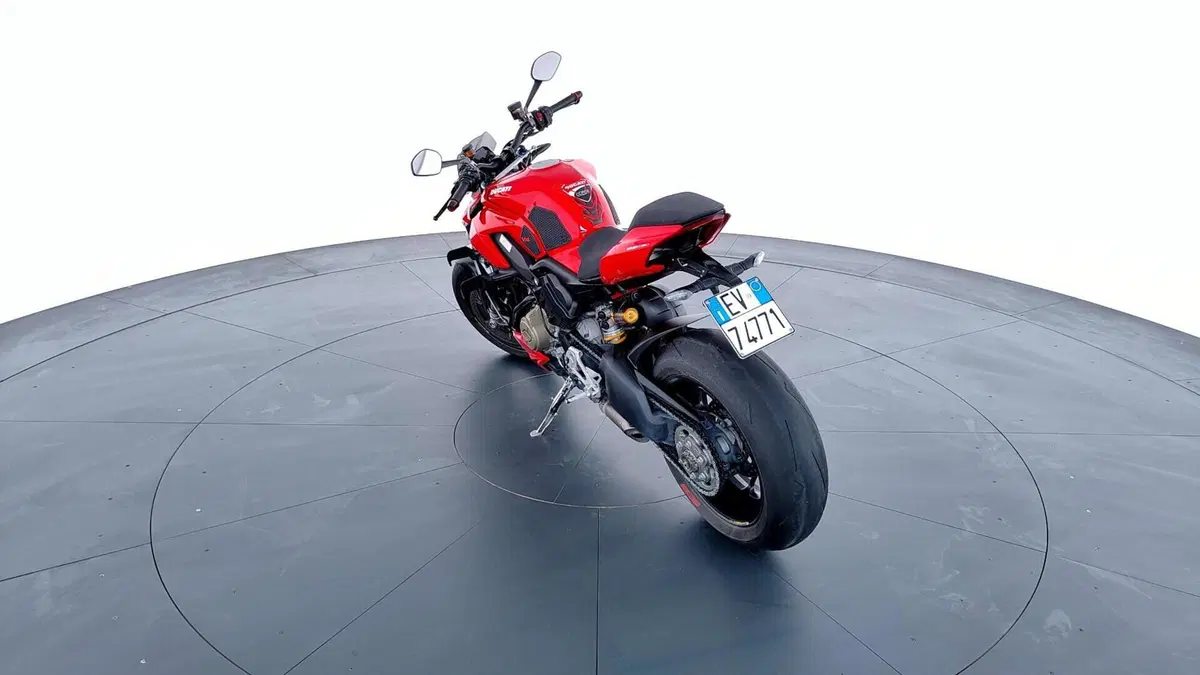Ducati Streetfighter V4 1100 S (2021 - 22) (10)