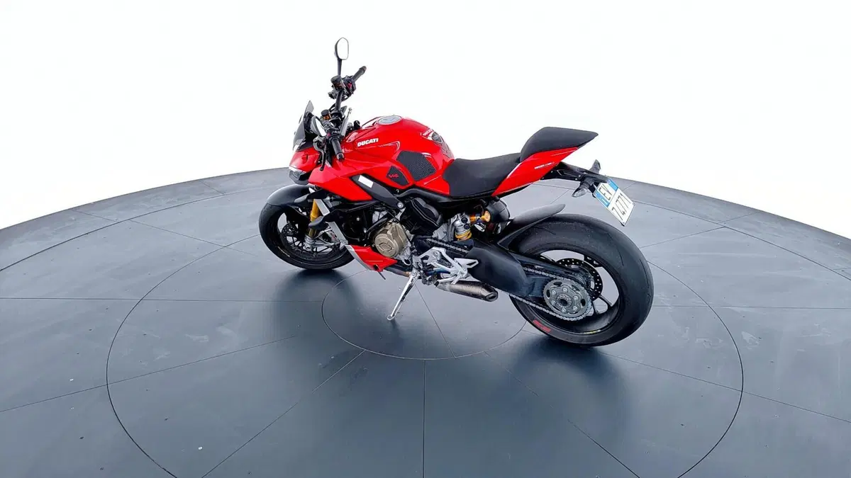 Ducati Streetfighter V4 1100 S (2021 - 22) (9)