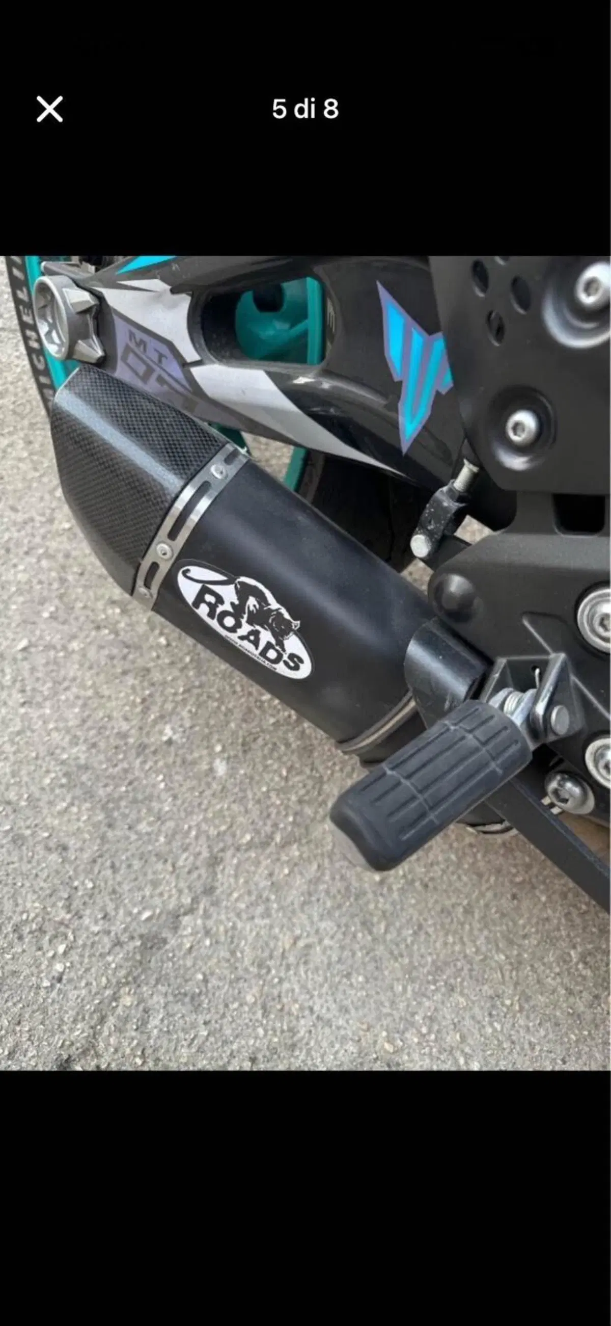 Yamaha MT-07 (2021 - 24) (4)