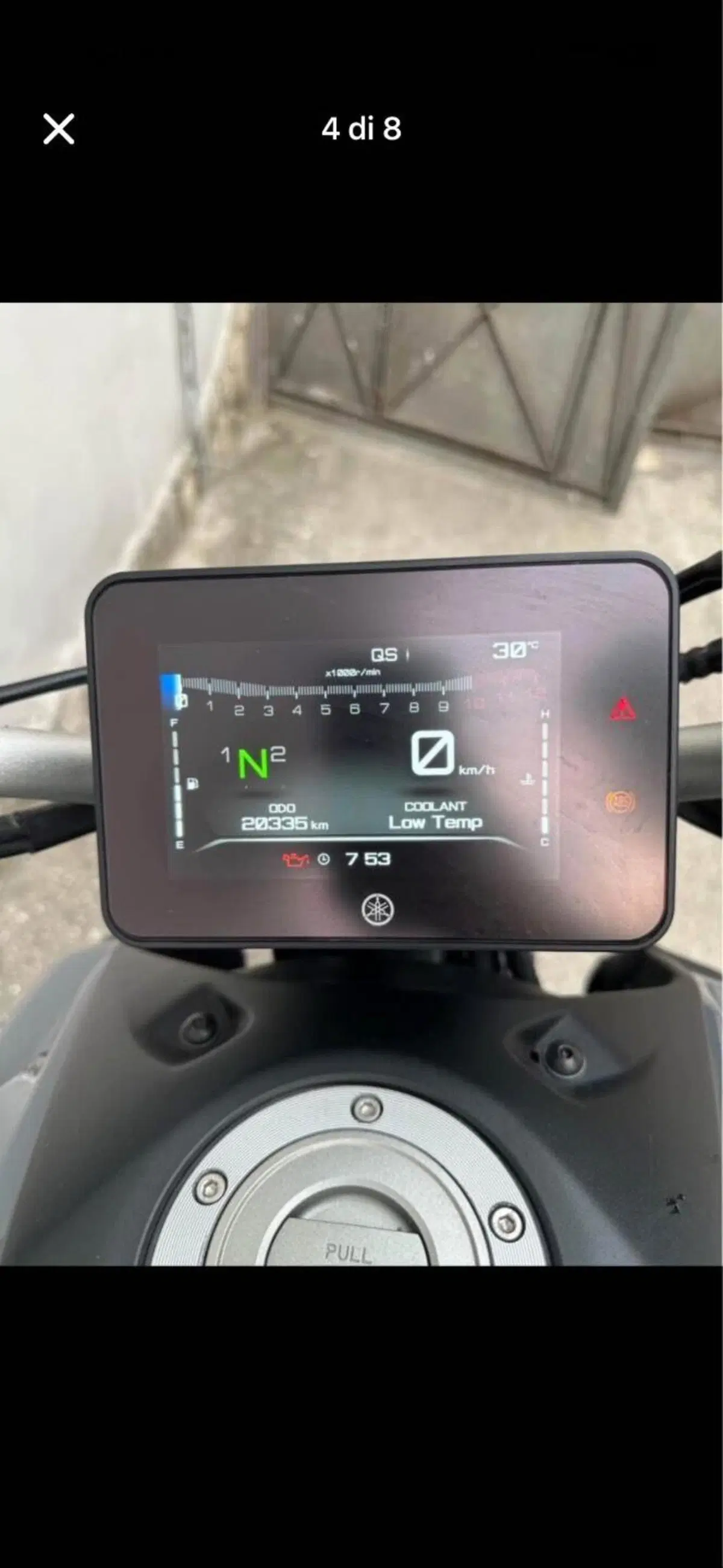 Yamaha MT-07 (2021 - 24) (5)
