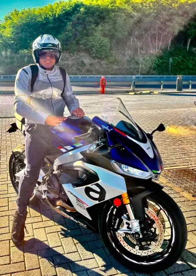 Aprilia RS 660 (2020 - 24) usata