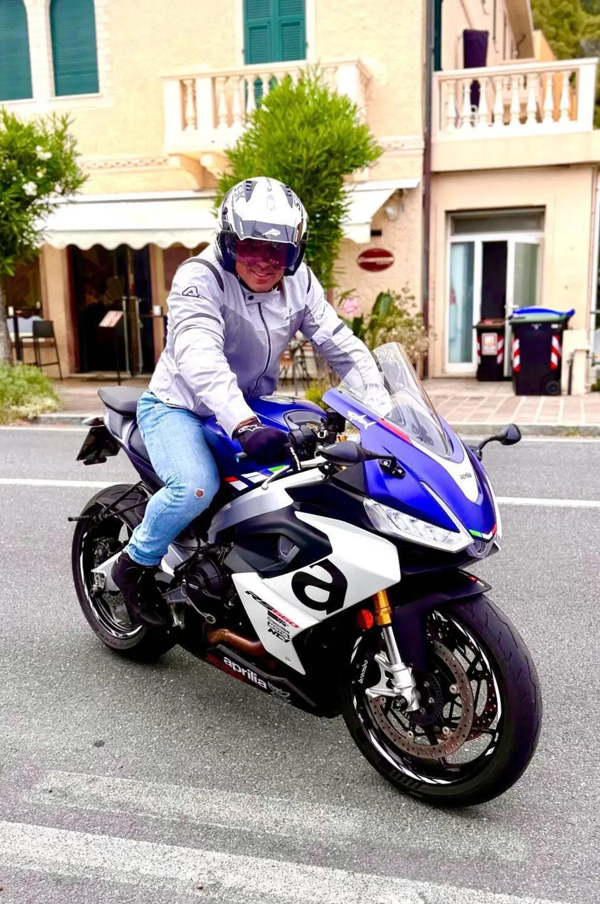 Aprilia RS 660 (2020 - 24) (2)