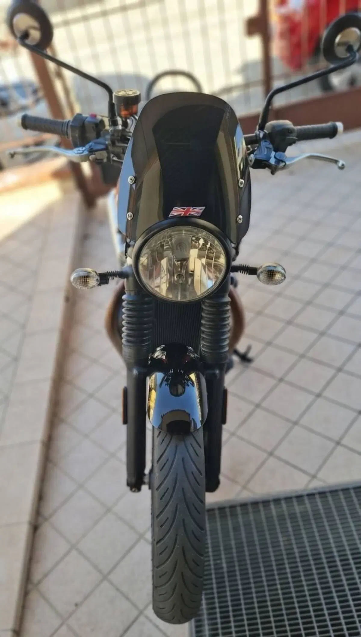 Triumph Speed Twin 900 Chrome Edition (2023) (4)
