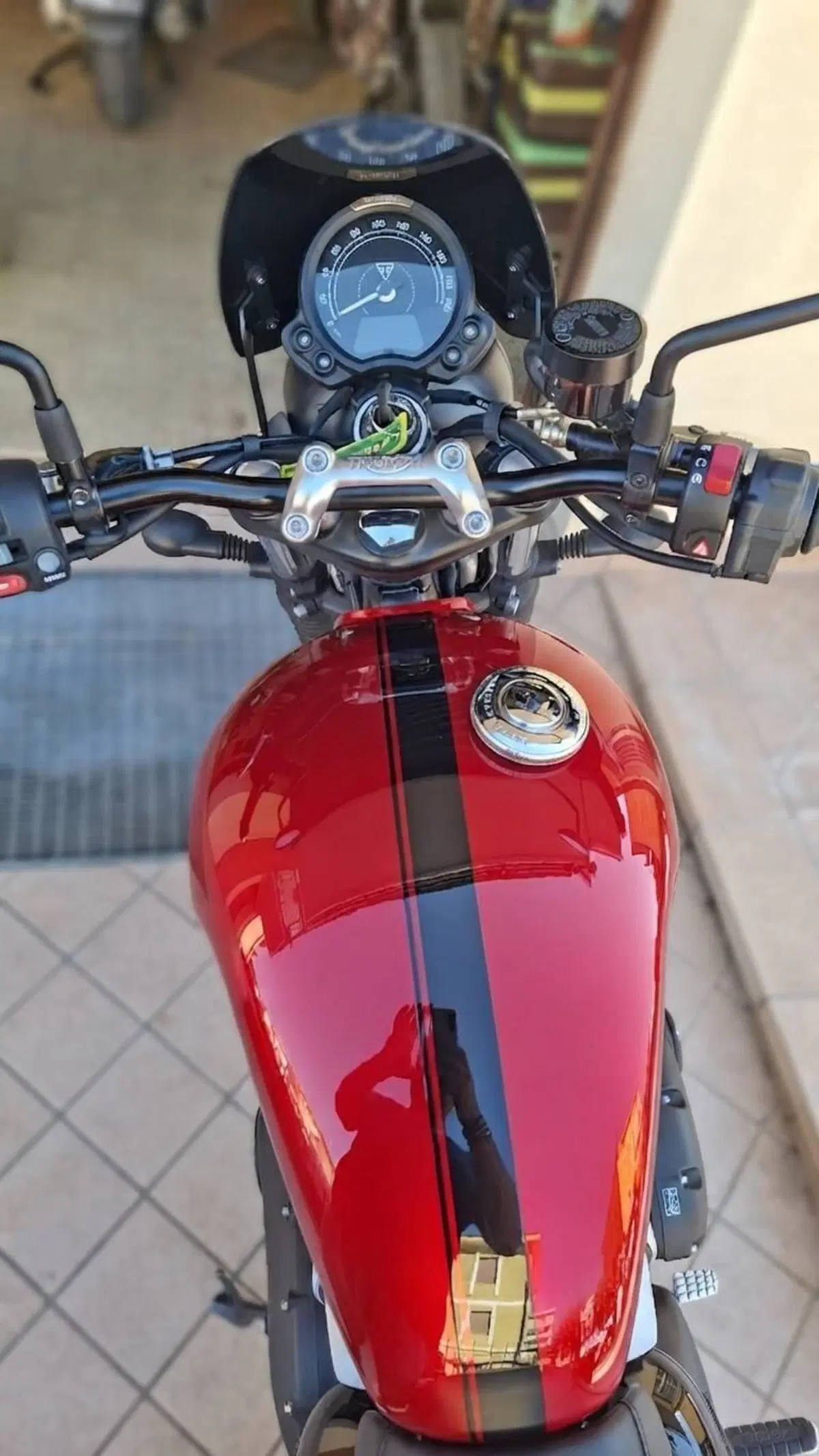 Triumph Speed Twin 900 Chrome Edition (2023) (3)