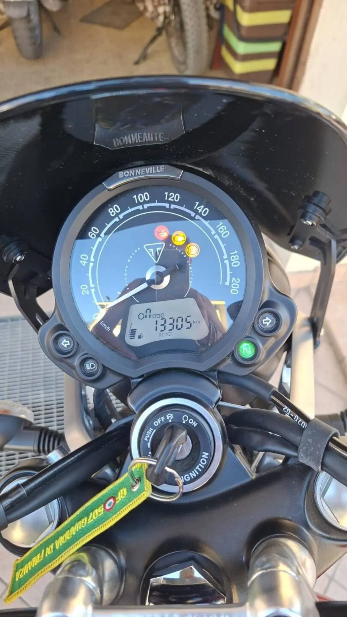 Triumph Speed Twin 900 Chrome Edition (2023) (8)
