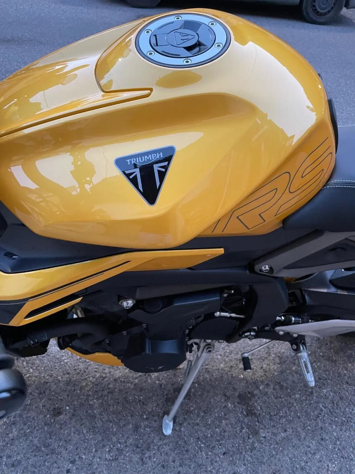 Triumph Street Triple 765 RS (2023 - 26) (5)