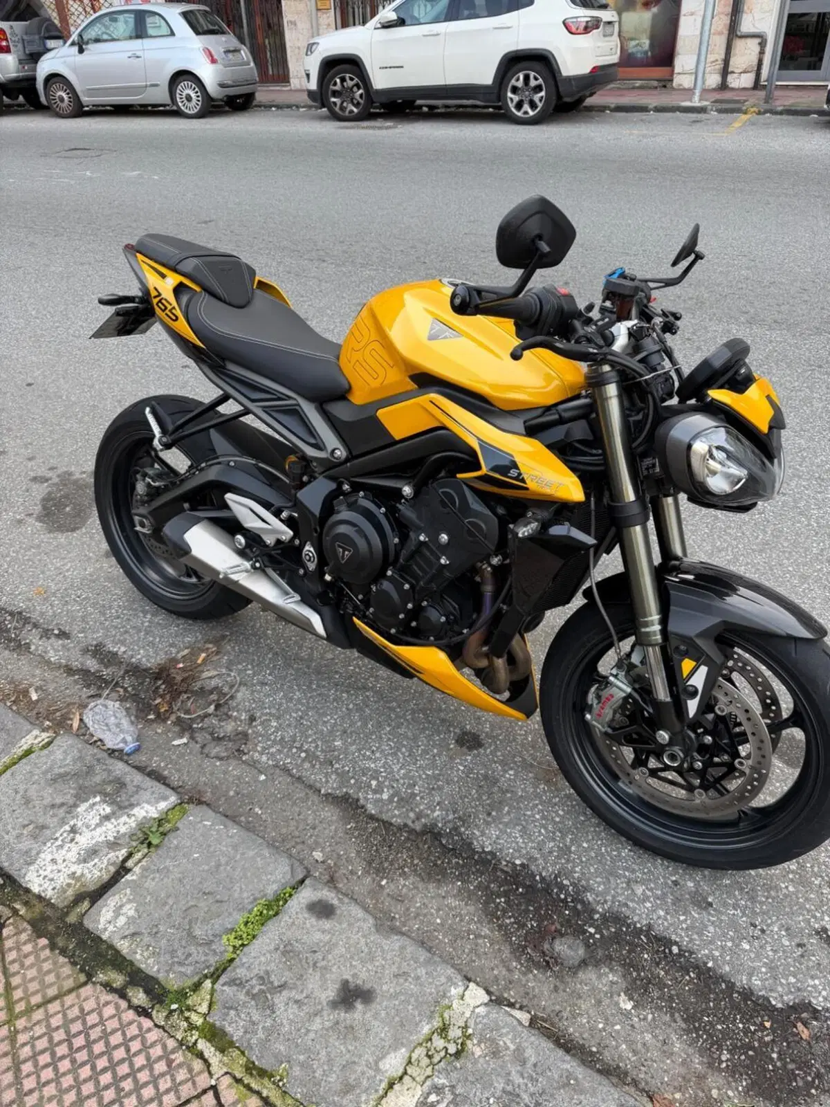 Triumph Street Triple 765 RS (2023 - 26) (6)