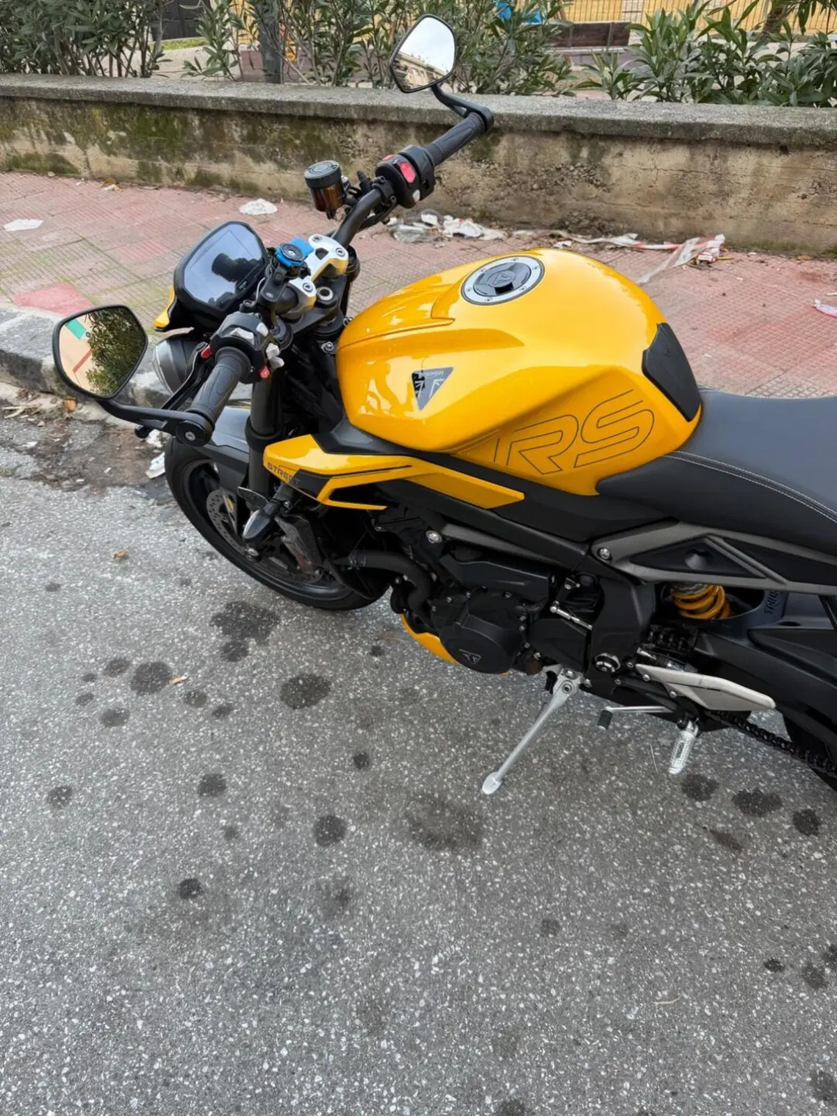 Triumph Street Triple 765 RS (2023 - 26) (7)
