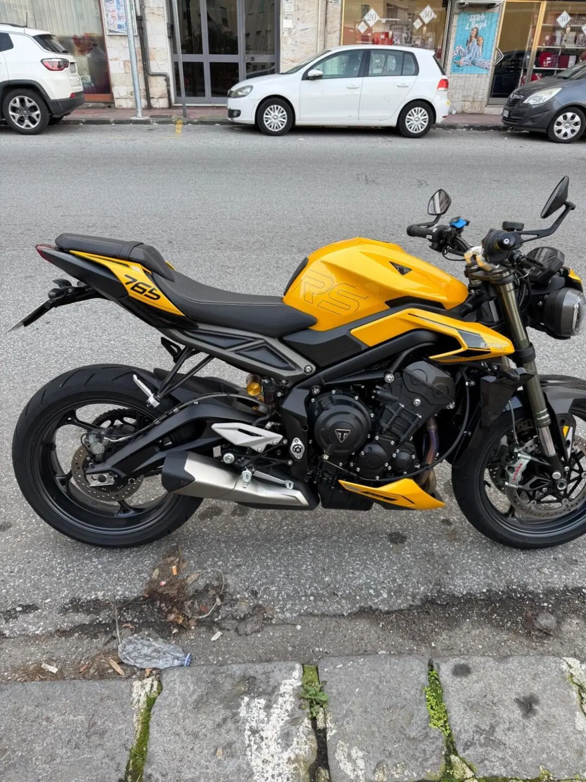 Triumph Street Triple 765 RS (2023 - 26) (10)