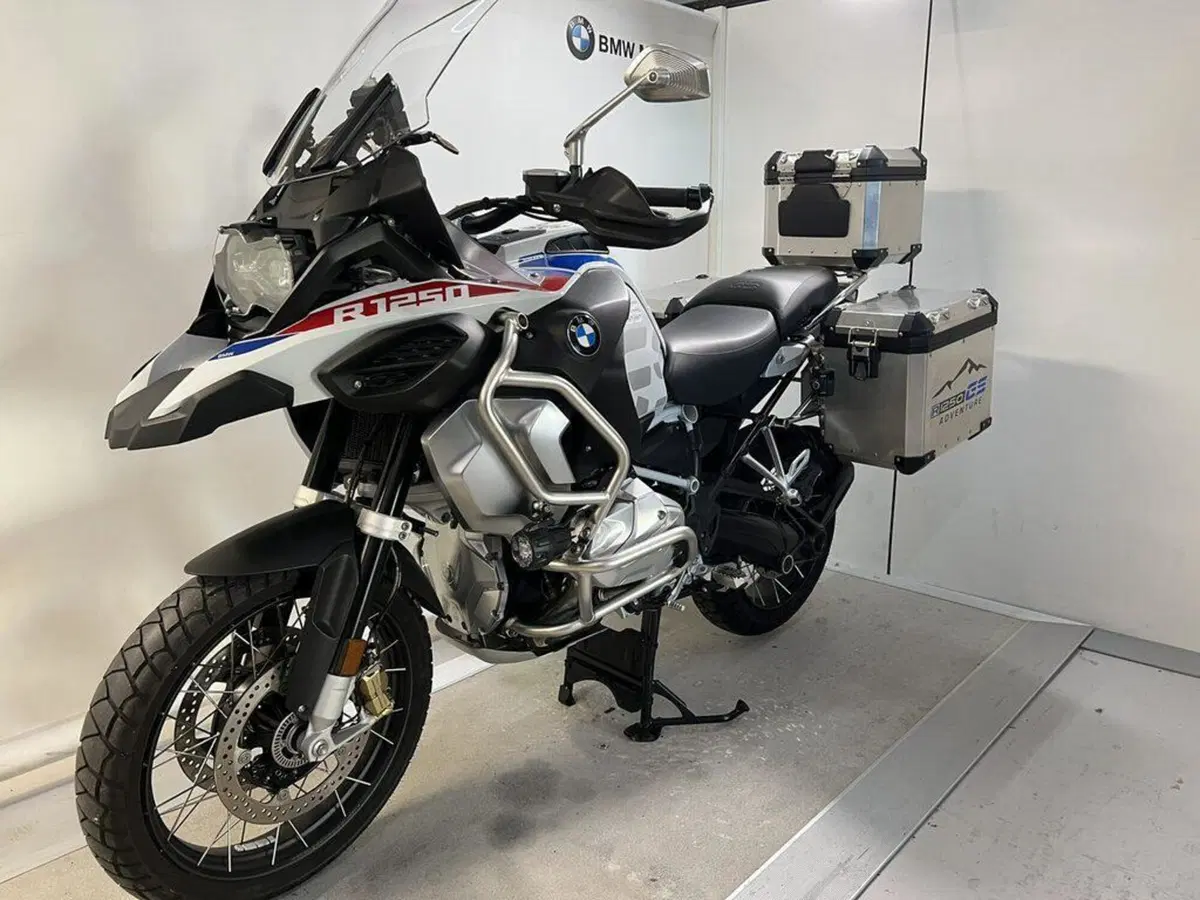 Bmw R 1250 GS Adventure (2021 - 24) (4)