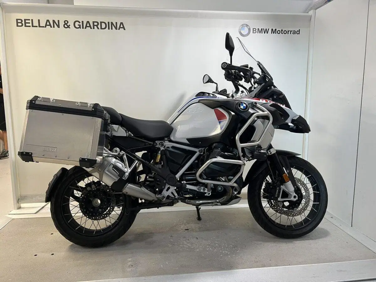 Bmw R 1250 GS Adventure (2021 - 24) (14)