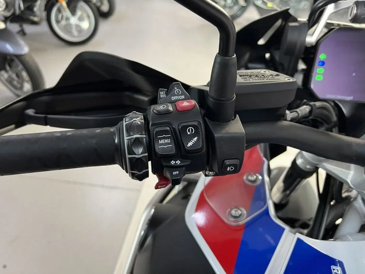 Bmw R 1250 GS Adventure (2021 - 24) (6)