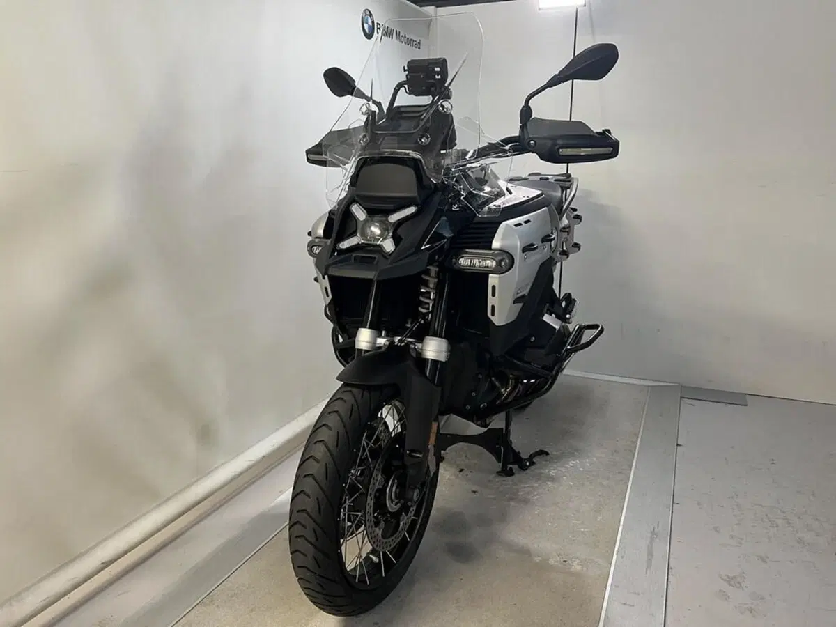 Bmw R 1300 GS Adventure Triple Black (2025 - 26) (3)