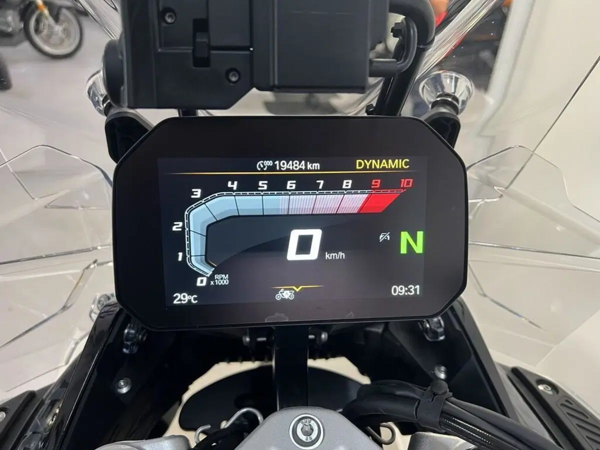 Bmw R 1300 GS Adventure Triple Black (2025 - 26) (6)
