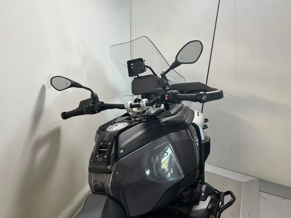 Bmw R 1300 GS Adventure Triple Black (2025 - 26) (8)