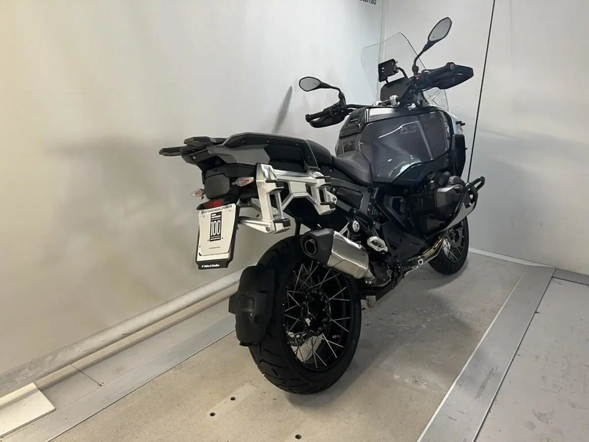 Bmw R 1300 GS Adventure Triple Black (2025 - 26) (10)
