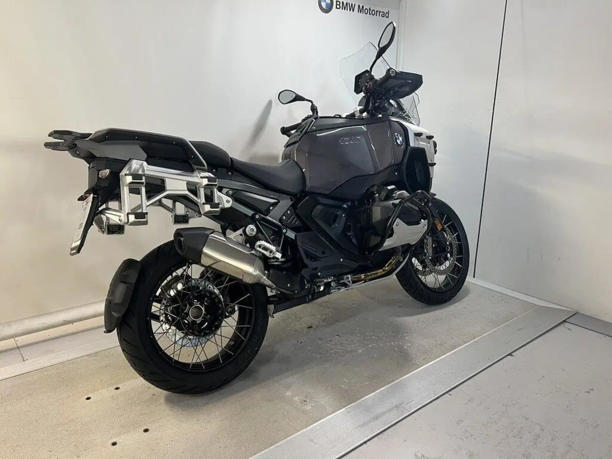 Bmw R 1300 GS Adventure Triple Black (2025 - 26) (11)