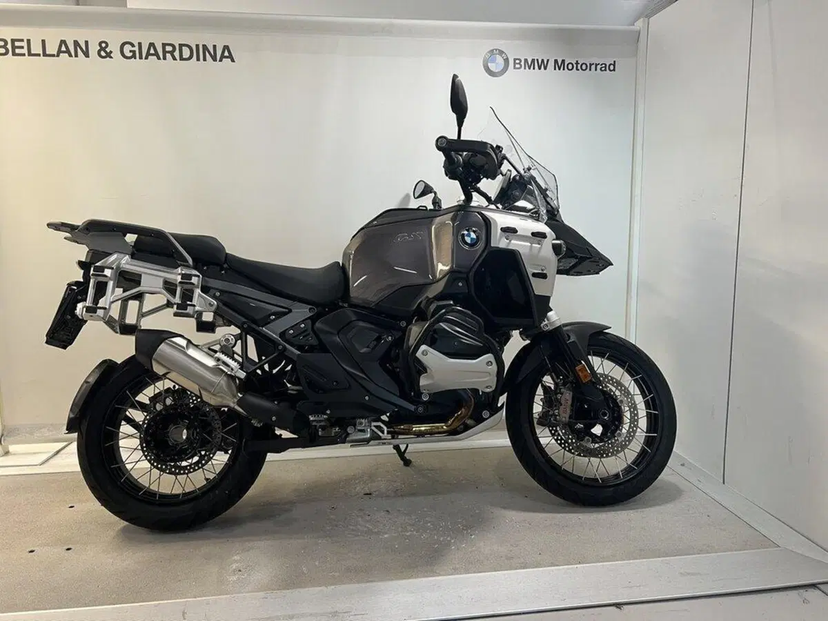 Bmw R 1300 GS Adventure Triple Black (2025 - 26) (12)