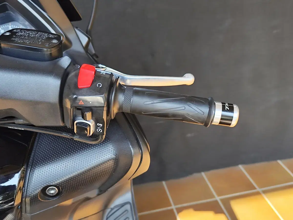 Yamaha T-Max 530 (2015 - 16) (15)
