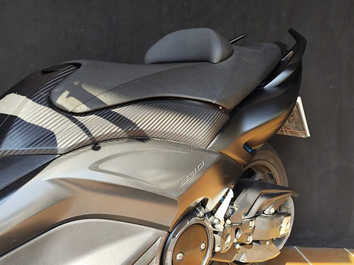 Yamaha T-Max 530 (2015 - 16) (20)