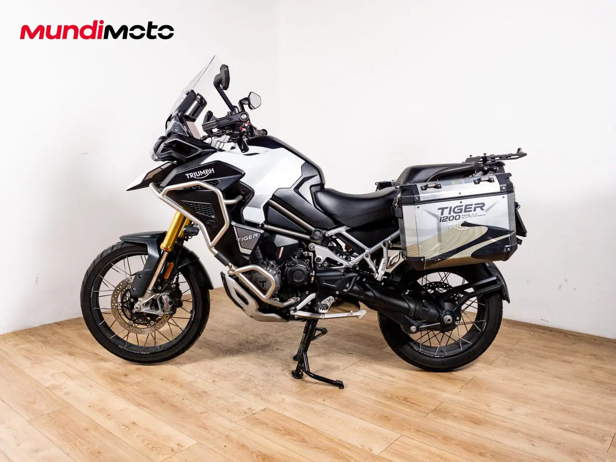 Triumph Tiger 1200 Rally Explorer (2024 - 26) (6)