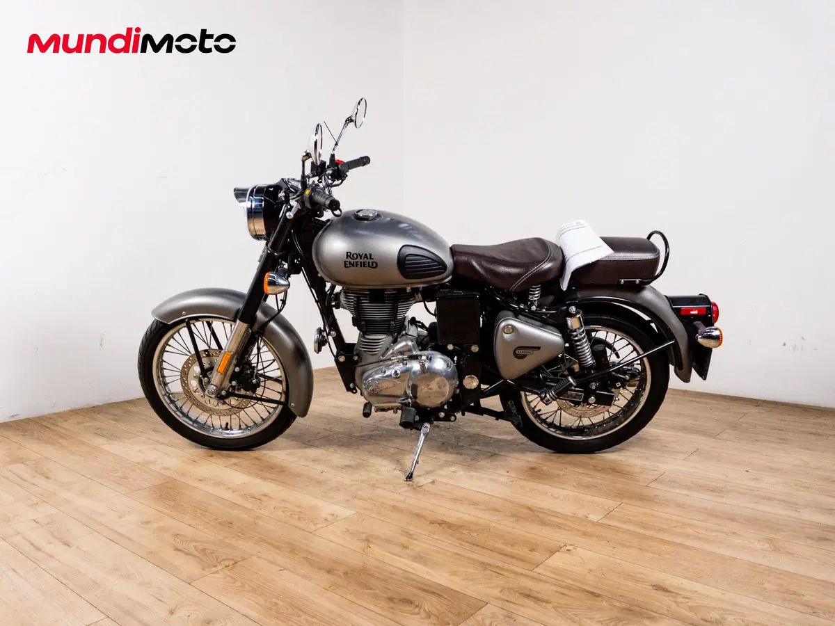 Royal Enfield Classic 500 EFI (2017 - 20) (6)