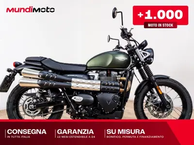 Triumph Scrambler 900 (2026) usata