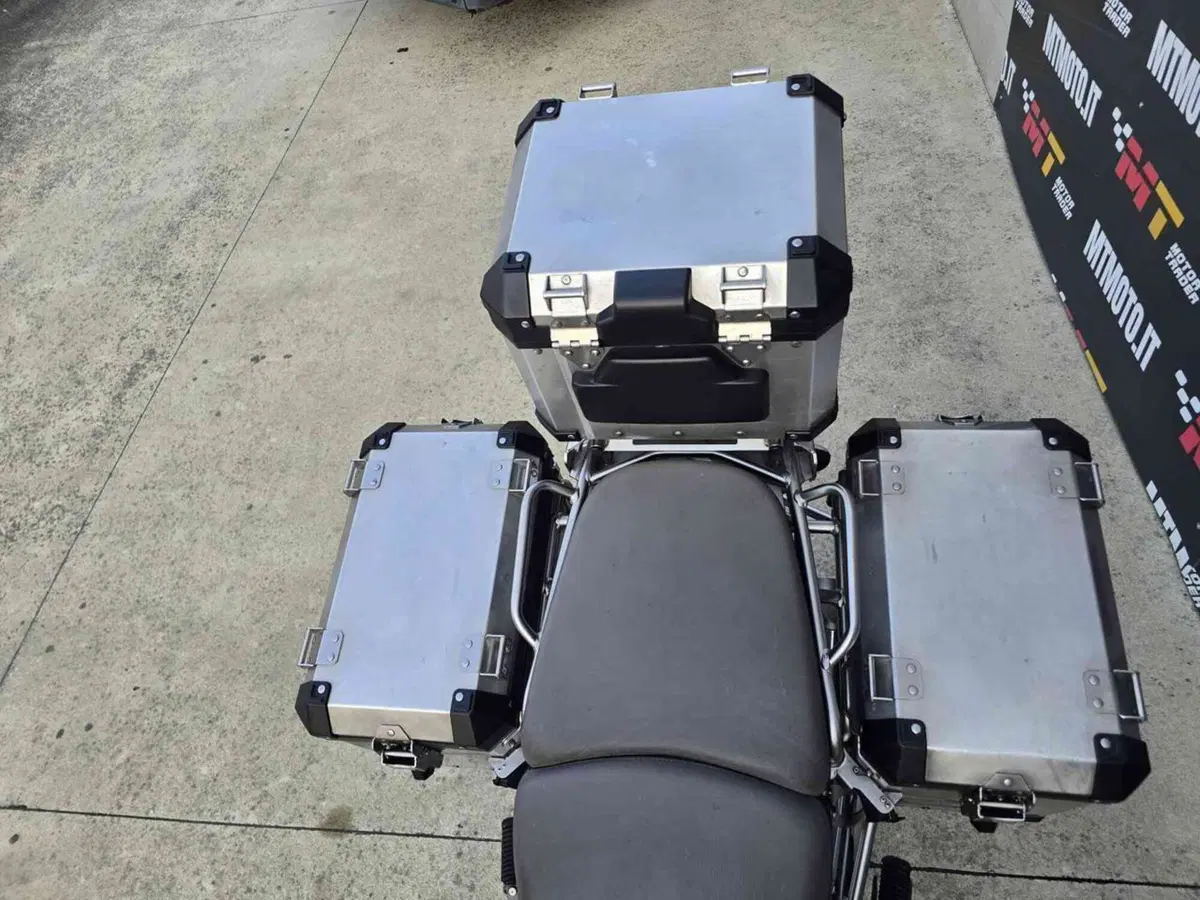 Bmw R 1200 GS Adventure (2006 - 07) (20)