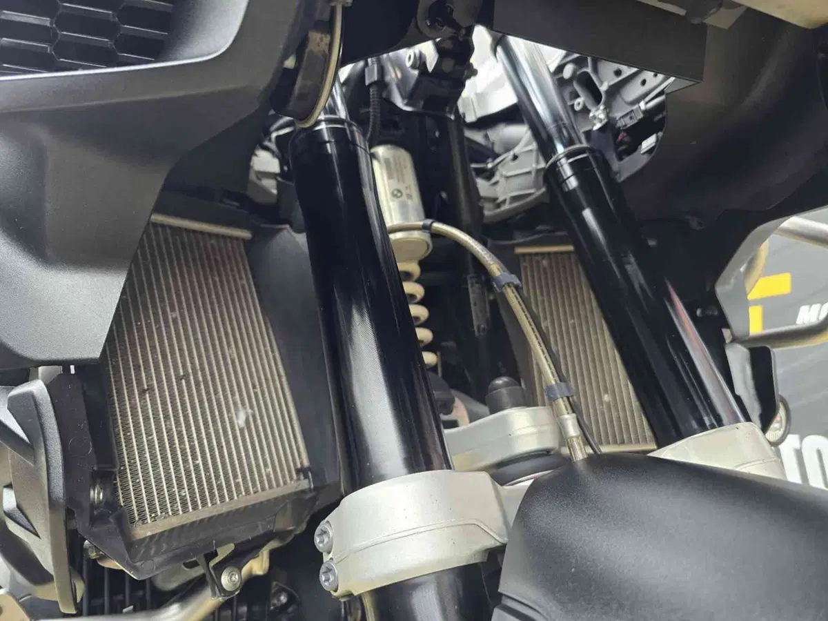 Bmw R 1200 GS Adventure (2013 - 16) (9)
