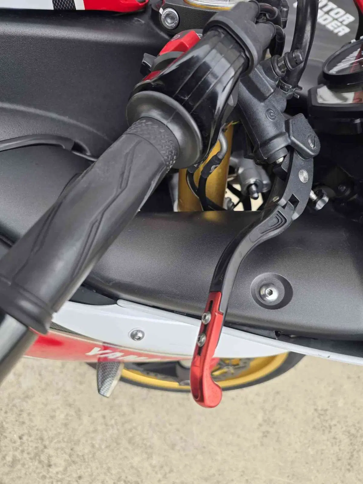 Yamaha YZF R1 (2012 - 14) (14)