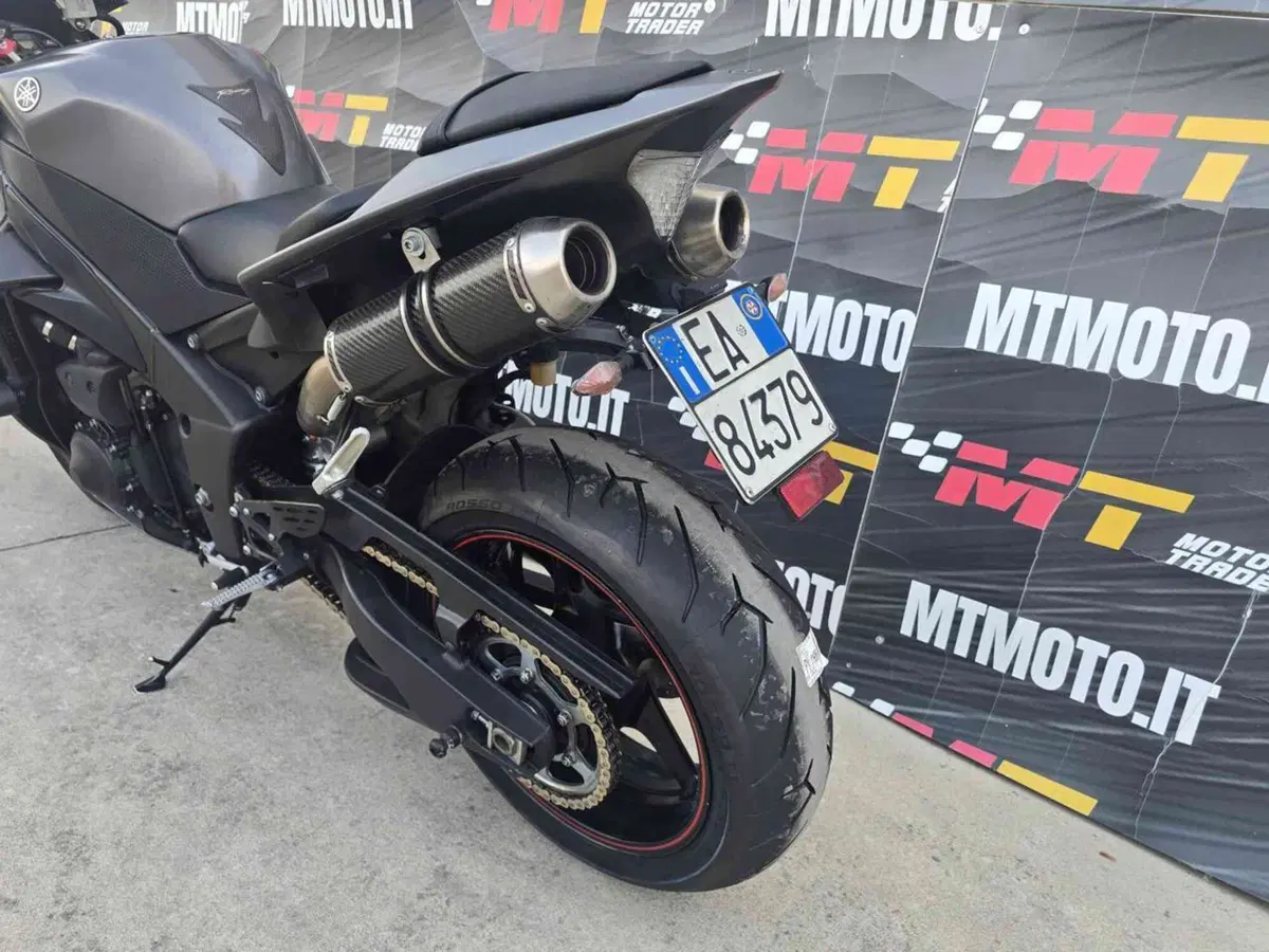 Yamaha YZF R1 (2012 - 14) (5)