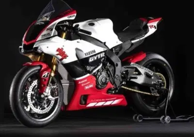 Yamaha YZF R1 (2017 - 19) usata