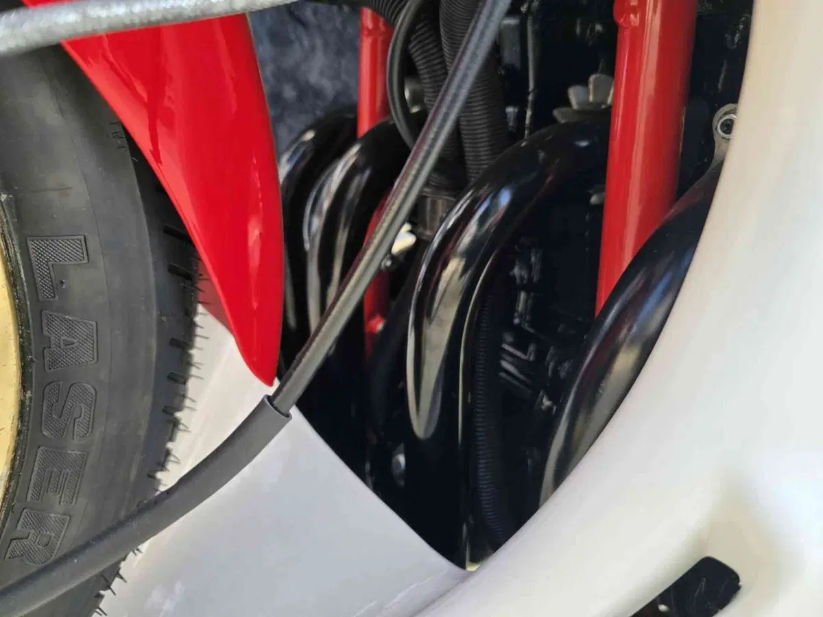 Honda cb1100r Scambio con Rolex (11)